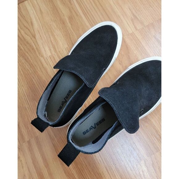 SeaVees 12/64 Huntington Middie Black 8.5 - Picture 4 of 8